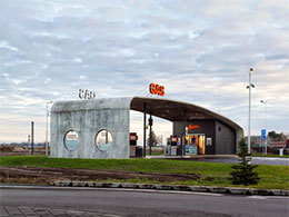 Gas Station