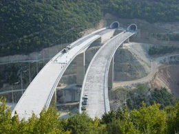 Η γέφυρα του Μετσόβου