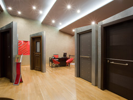 GOLDEN DOOR showroom στο Ίλιον