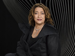 Zaha Hadid