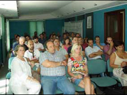Επίσκεψη Χρήστου Σπίρτζη στην Κέρκυρα