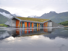 Gullesfjord Weight Control Station
