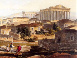H αναστήλωση του αθηναϊκού αρχοντόσπιτου των Μπενιζέλων στην οδό Αδριανού 96, στην Πλάκα
