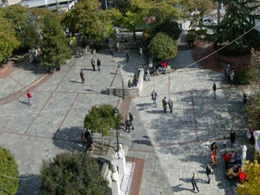 Διαμόρφωση της Κεντρικής Πλατείας της Κοζάνης