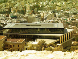 New Acropolis museum