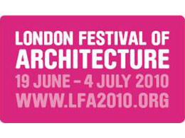 London Festival of Architecture 2010