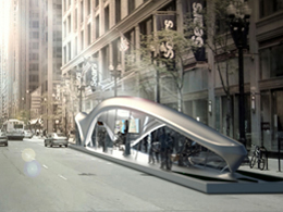 Next stop : Designing Chicago BRT Stations