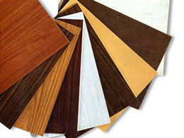 Χρωματιστό MDF - ένα καινοτόμο προϊόν ξύλου!