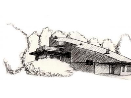 Σεμινάριο για το Maison Louis Carré σχεδιασμένο από τον αρχιτέκτονα Alvar Aalto
