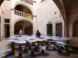 2012 lively architecture festival in montpellier