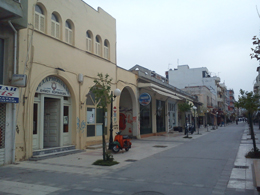 Δημοτική Αγορά της Κορίνθου