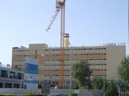 Δημοπρατείται η αποκατάσταση του νοσοκομείου «Άγιος Ανδρέας»