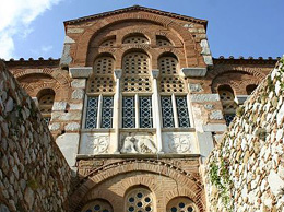 The Monastery of Hosios Loukas of Stiris in Viotia as an UNESCO World Heritage Site