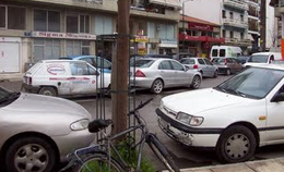 Υπέρ του μέτρου της Ελεγχόμενης Στάθμευσης το ΤΕΕ