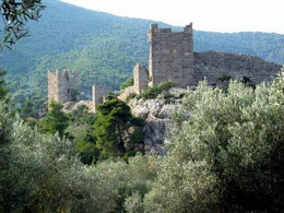 Σιδερένιος μανδύας για τον πύργο των Αιγοσθένων