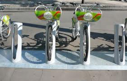 Σύστημα Κοινόχρηστων Ποδηλάτων στο Δήμο Μοσχάτου-Ταύρου