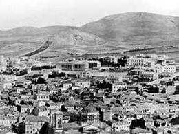 The urban history of Athens