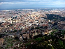 Διαγωνισμός Ιδεών “Rome City Vision”