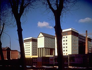 ALDO ROSSI