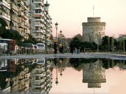 Πεζοδρομήσεις στη Θεσσαλονίκη