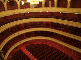 Restoration of Municipal Theatre of Piraeus