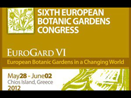 Ευρωπαϊκό Συνέδριο Βοτανικών Κήπων στη Χίο