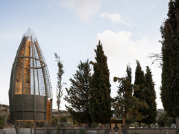 Remodelling of Kamariotis Cemetery