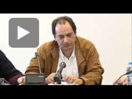 Συνέντευξη Τύπου Χ. Σπίρτζη