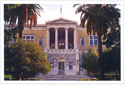 Τα αθηναϊκά μνημειακά κτήρια του 19ου αι. και των αρχών του 20ού αι. με διερεύνηση της κατασκευαστικής και στατικής μεθοδολογίας (1834-1916)