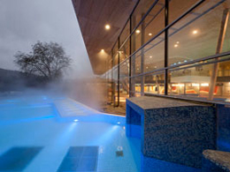 Thermal baths in Bad Ems