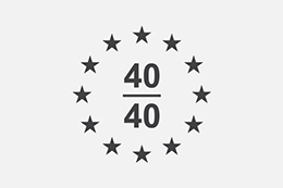 Europe 40UNDER40