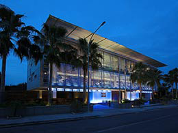 Annex Building, Columbia Shipmanagement