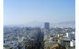 Piraeus Tower – a sleeping giant