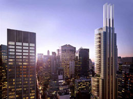 Ο αρχιτεκτονικός διαγωνισμός για τον ουρανοξύστη 425 Park Avenue στη Νέα Υόρκη