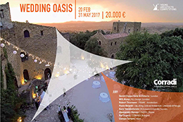 Wedding Oasis Contest