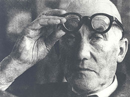 Αναφορά στον Ελ/Le Corbusier